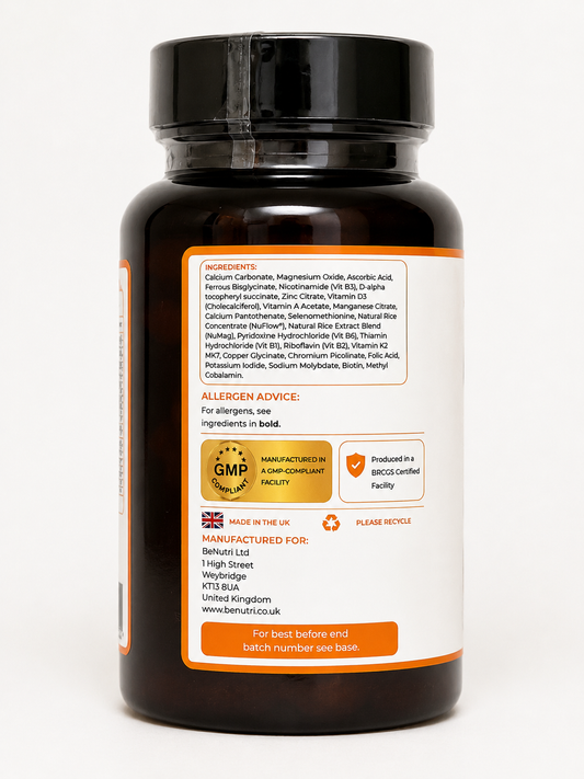 A–Z Multivitamin
