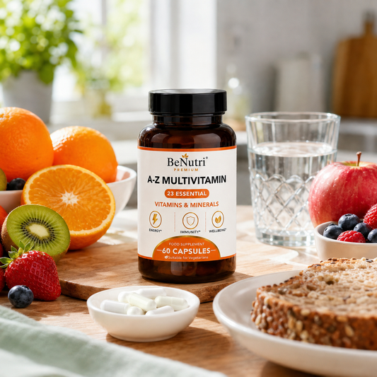 Why Take a Daily Multivitamin?