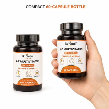 A–Z Multivitamin