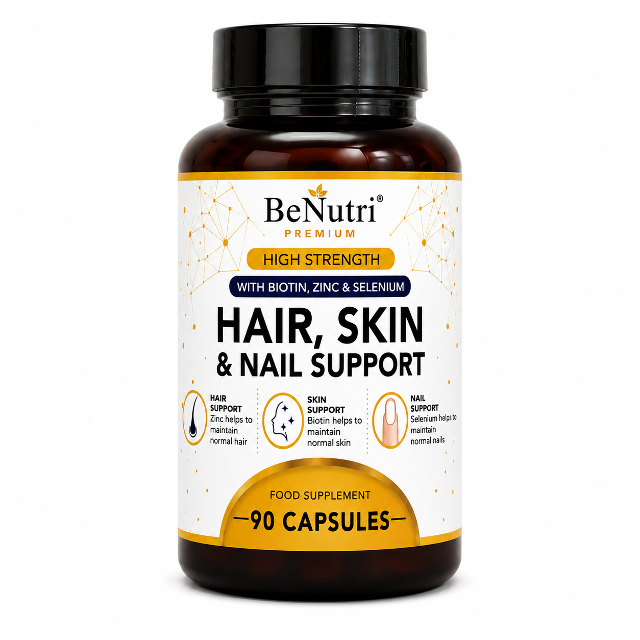 Hair, Skin & Nail Support