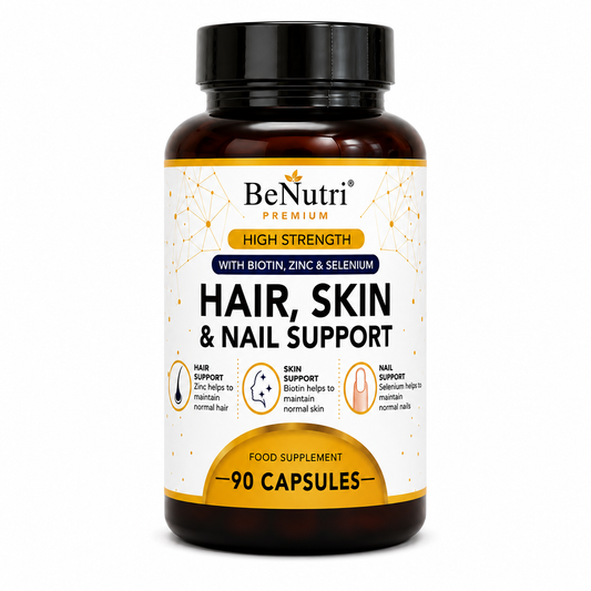 Hair, Skin & Nail Support