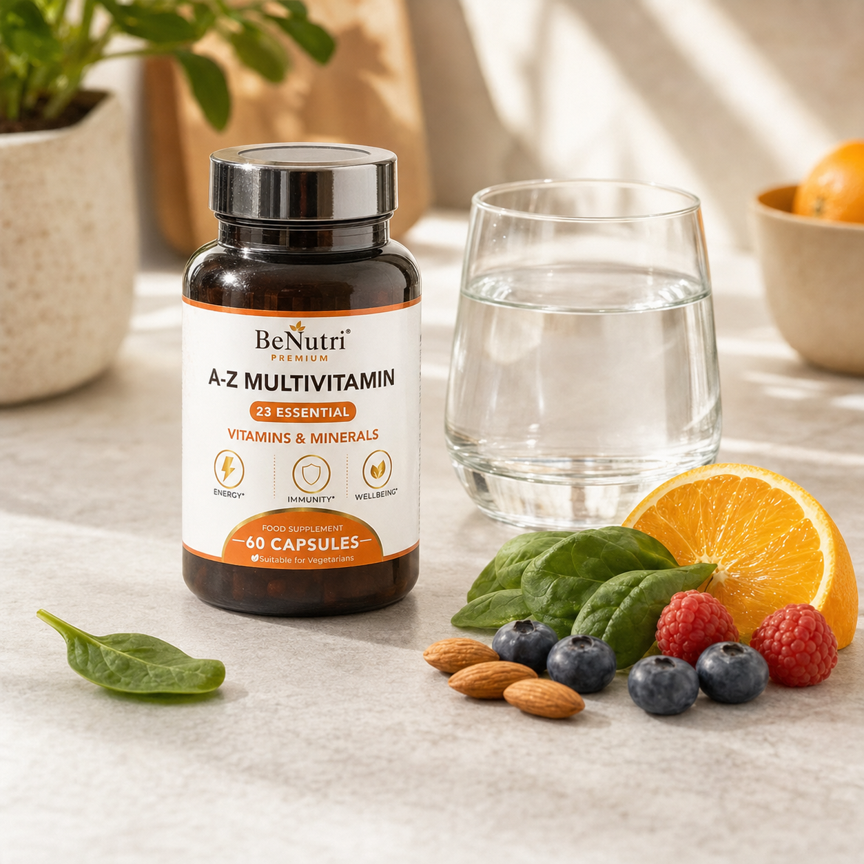 A–Z Multivitamin