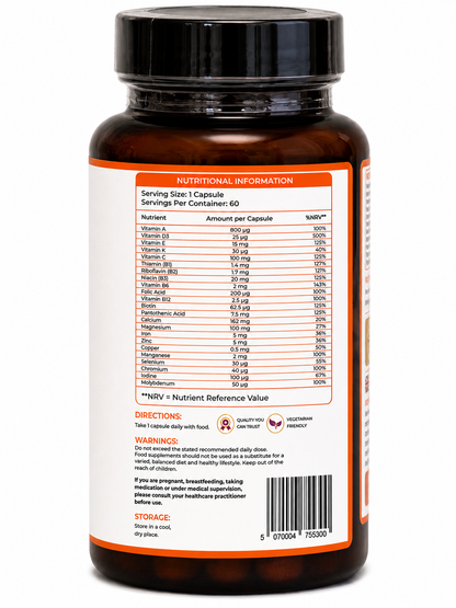 A–Z Multivitamin
