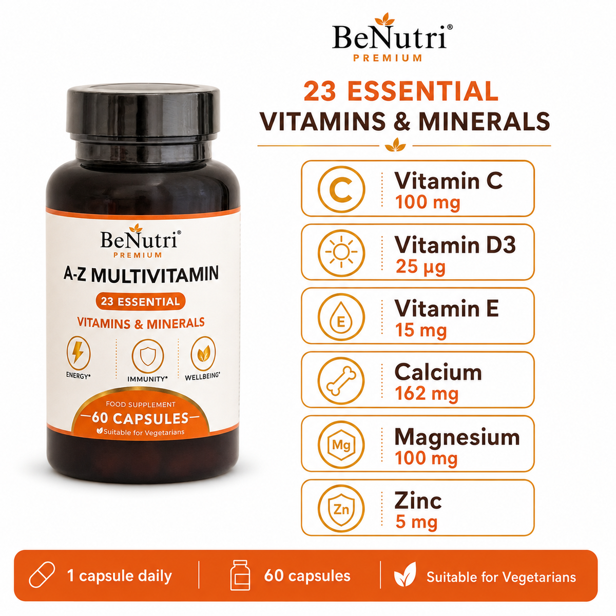 A–Z Multivitamin