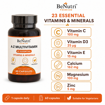 A–Z Multivitamin